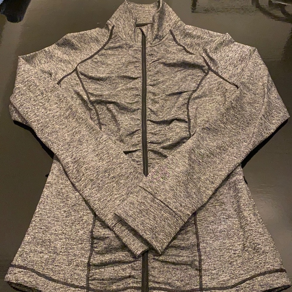 VSX Full Zip Activewear Jacket, Small.
